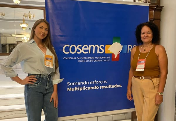 COSEMS RS: OFICINA DE ACOLHIMENTO E INTEGRAÇÃO DE GESTORES MUNICIPAIS/2025 E POSSE DA NOVA DIRETORIA EXECUTIVA