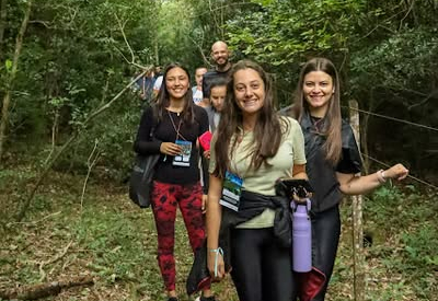 CAMINHADA NA ROTA NOSTRA COLÔNIA: UM SUCESSO QUE MERECE SER LEMBRADO