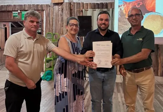 EMENDA GARANTE INVESTIMENTO NA COAGRIJAL 