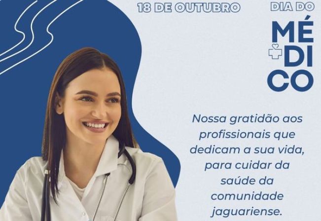 DIA DO MÉDICO