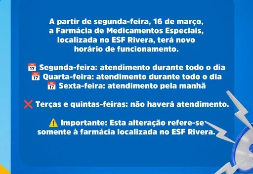 COMUNICADO