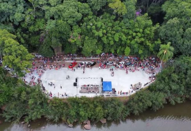 EVENTOS RETORNAM AO TABLADO DO BALNEÁRIO FERNANDO SCHILLING EM JAGUARI