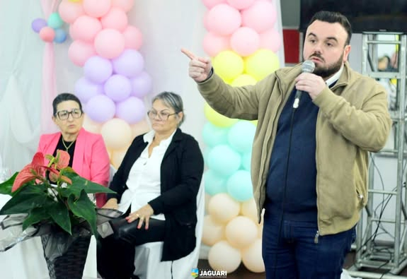 CONFERÊNCIA MUNICIPAL DE SAÚDE É REALIZADA EM JAGUARI
