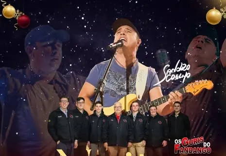 SEGUNDA-FEIRA TEM SANDRO COELHO EM JAGUARI