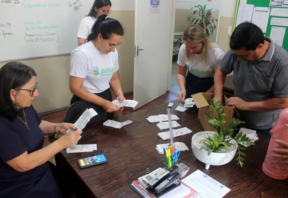 RESULTADO OFICIAL – GINCANA FISCAL 2025