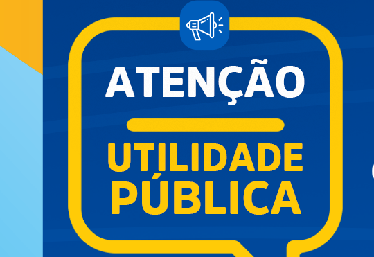 COMUNICADO IMPORTANTE – DESVIO INTERROMPIDO TEMPORARIAMENTE