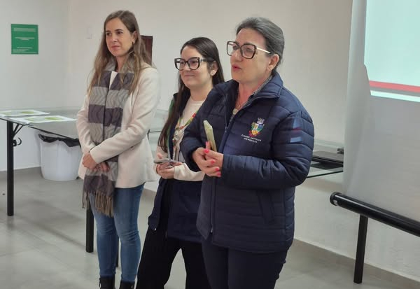 JAGUARI SEDIA OFICINA “SUAS EM CENÁRIOS DE DESASTRE” COM PARTICIPAÇÃO REGIONAL
