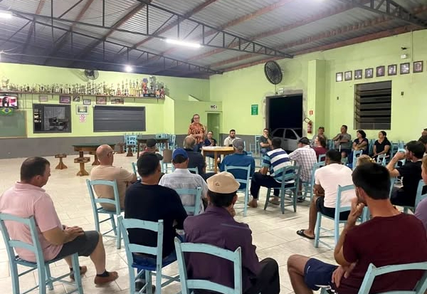 ÁGUA PARA TODOS: PREFEITURA ENTREGA POÇO E REDE DE ÁGUA NA COMUNIDADE DO MARMELEIRO