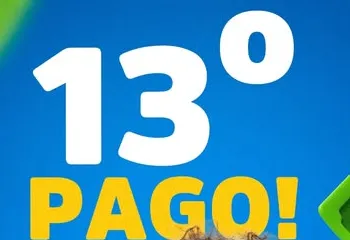 13º TÁ NA CONTA