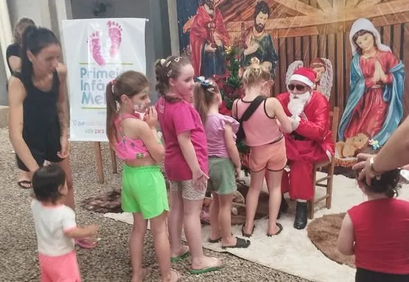 FESTA DE NATAL DO PIM – RINCÃO DOS ALVES