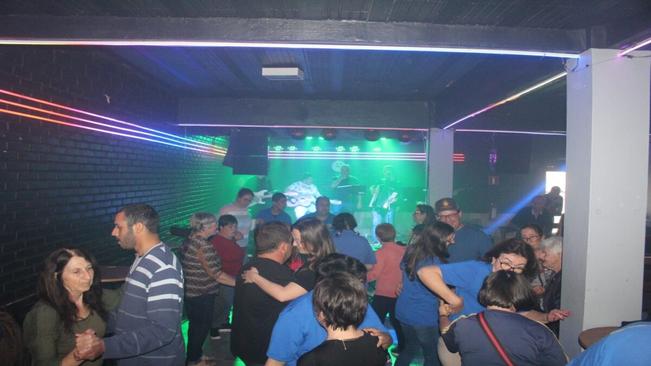 BALADA INCLUSIVA DA APAE