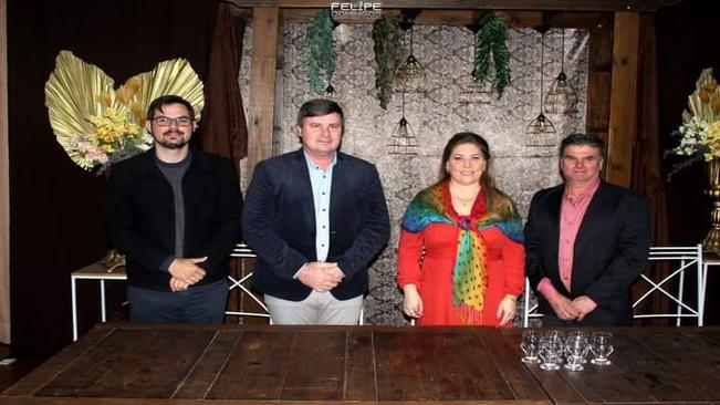 POSSE DA NOVA DIRETORIA DA ACI