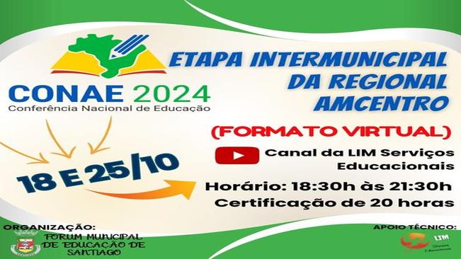 JAGUARI PARTICIPARÁ DE CONFERÊNCIA NACIONAL