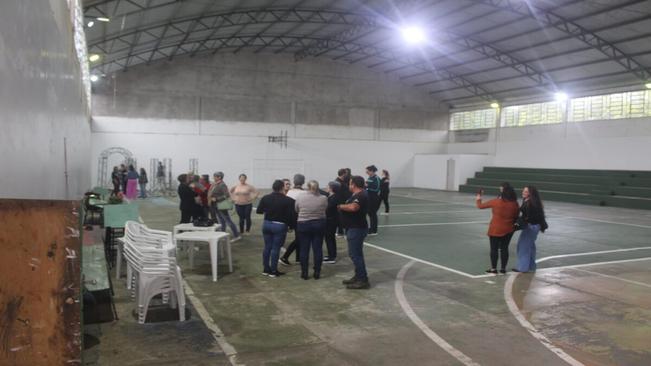 JAGUARI PREPARA SUA FEIRA DO LIVRO