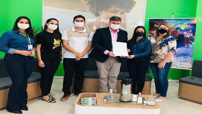 PREFEITURA E SICREDI RENOVAM CONVÊNIO DO PROGRAMA “UNIÃO FAZ A VIDA”