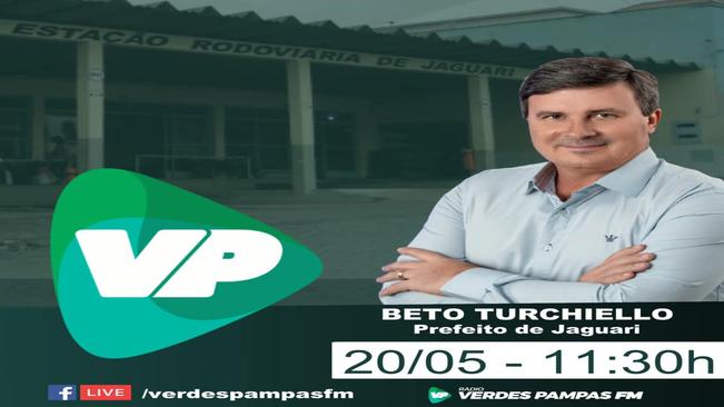 PREFEITO BETO TURCHIELLO ANUNCIA AJUDA DE CUSTO PARA MANUTENÇÃO DA ESTAÇÃO RODOVIÁRIA DE JAGUARI