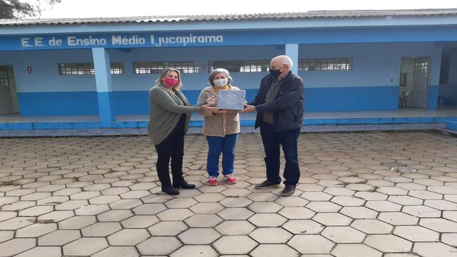 CONJUNTOS DA OBRA LITERÁRIA “150 ANOS IMIGRAÇÃO ITALIANA RS” FORAM DISPONIBILIZADOS PARA BIBLIOTECAS E ENTIDADES