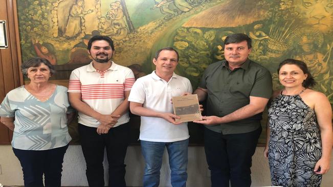 BISPO ELEITO DA ARQUIDIOCESE DO RIO DE JANEIRO VISITA JAGUARI