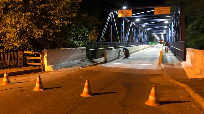 PONTE JÚLIO DE CASTILHOS PASSA POR MANUTENÇÃO NESTA MADRUGADA
