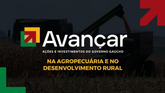 O MUNICÍPIO DE JAGUARI SEGUE EM BUSCA DE RECURSOS PARA BENEFÍCIO DOS PRODUTORES