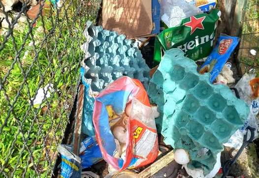 ECOPONTOS SÃO LOCAIS EXCLUSIVOS PARA MATERIAIS RECICLÁVEIS