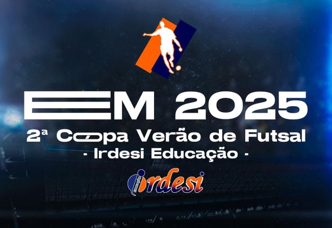 RESULTADOS DA 1ª RODADA DA REPESCAGEM DA 2ª COPA VERÃO DE FUTSAL IRDESI DE EDUCAÇÃO