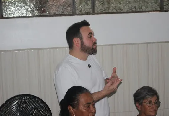 EMANCIPA FAMÍLIA GAÚCHA – AULAS INICIARAM EM JAGUARI