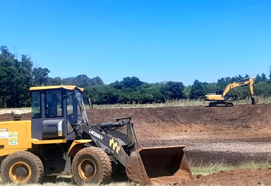 SEMANA DE TRABALHO NA SECRETARIA DE OBRAS E VIAÇÃO