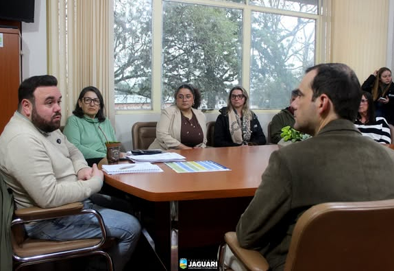 JAGUARI AGORA CONTA COM UM PONTO DE ATENDIMENTO VIRTUAL DA RECEITA FEDERAL