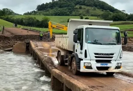 NOVA ATUALIZAÇÃO – AÇÕES EM ANDAMENTO