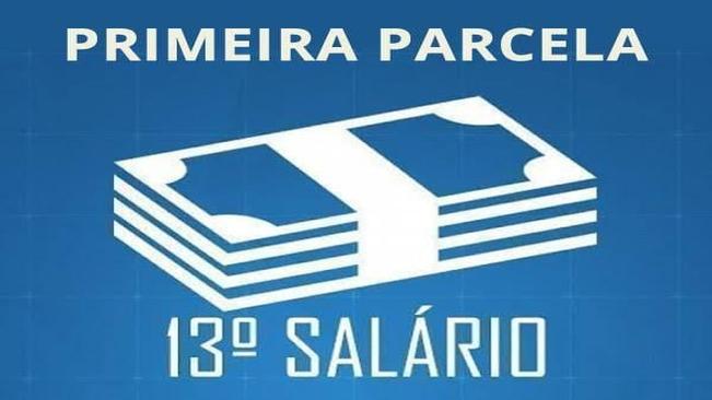 PREFEITURA ANTECIPA PARCELA DO 13º SALÁRIO DOS FUNCIONÁRIOS