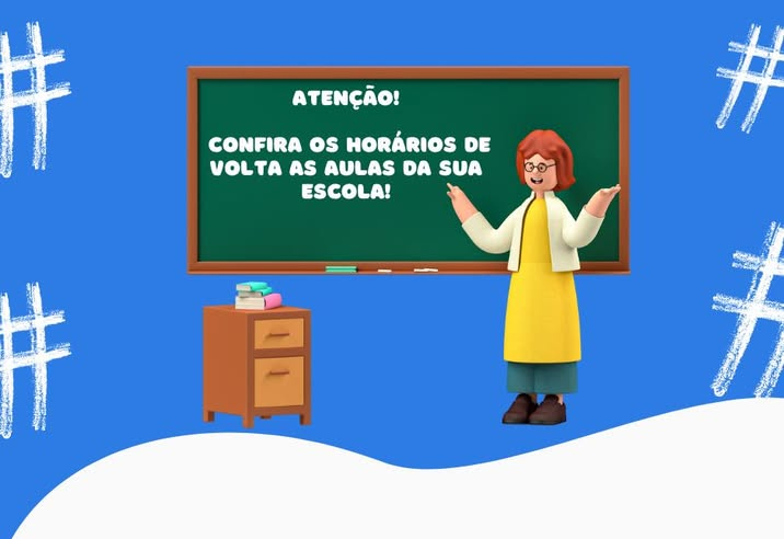 INÍCIO DAS AULAS NA REDE MUNICIPAL DE ENSINO DE JAGUARI