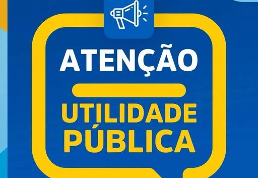  ATENÇÃO MOTORISTAS 