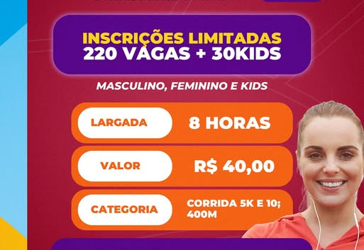VEM AÍ A 1ª RÚSTICA DA CIDADE DAS BELEZAS NATURAIS