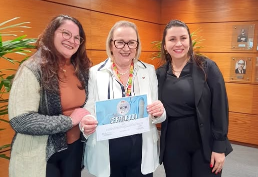 JAGUARI RECEBE CERTIFICAÇÃO DE MUNICÍPIO AMIGO DA VACINA