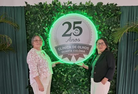 JAGUARI PARTICIPA DAS COMEMORAÇÕES DOS 25 ANOS DA CLÍNICA DE OFTALMOLOGIA EM FAXINAL DO SOTURNO