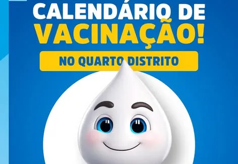  VACINAÇÃO CONTRA A GRIPE NO INTERIOR