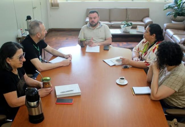 FORTALECENDO PARCERIAS PELA EDUCAÇÃO