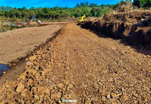 SÁBADO DE RECONSTRUÇÃO EM JAGUARI