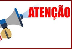 Nota de Publicação – Lista de Contemplados