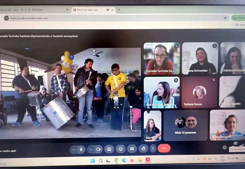 JAGUARI COMPARTILHA EXPERIÊNCIAS EM ENCONTRO INTERNACIONAL DE CIDADES EDUCADORAS