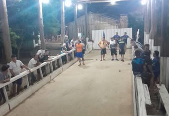 PLACAR DA RODADA BOCHA CHÃO BATIDO 2025