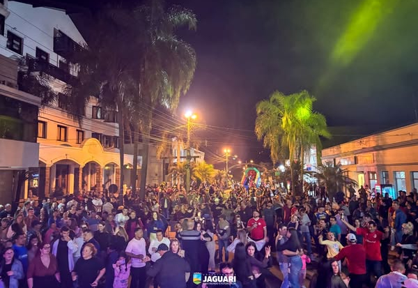 JAGUARI 105 ANOS – UMA FESTA PARA TODOS!