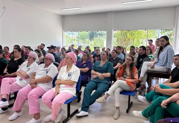 VALORES JÁ ESTÃO NA CONTA DOS SERVIDORES DO HOSPITAL DE CARIDADE DE JAGUARI