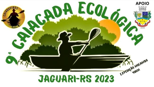 INFORMAÇÕES IMPORTANTES SOBRE A CAIACADA DESTE FINAL DE SEMANA