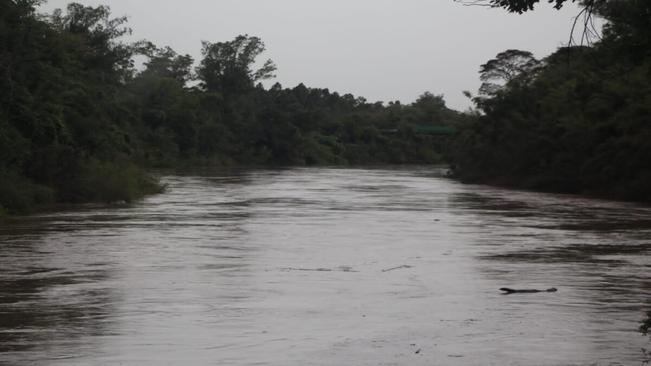 JAGUARI EM ALERTA PARA MAIS UMA ENCHENTE DO RIO JAGUARI