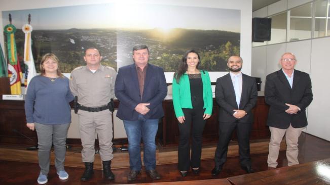 ABERTA A SEMANA DA PÁTRIA 2023 DE JAGUARI