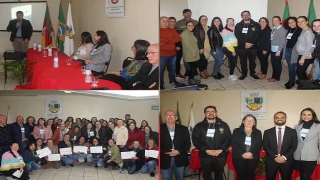 CONFERÊNCIA DE ASSISTÊNCIA SOCIAL DE JAGUARI FOI REALIZADA NESTA TERÇA-FEIRA