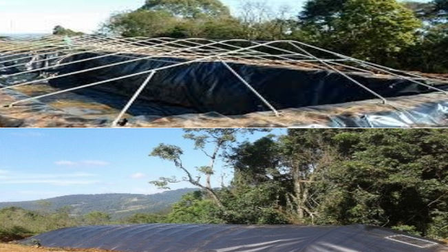 JAGUARI CONTEMPLADO COM 3 CISTERNAS