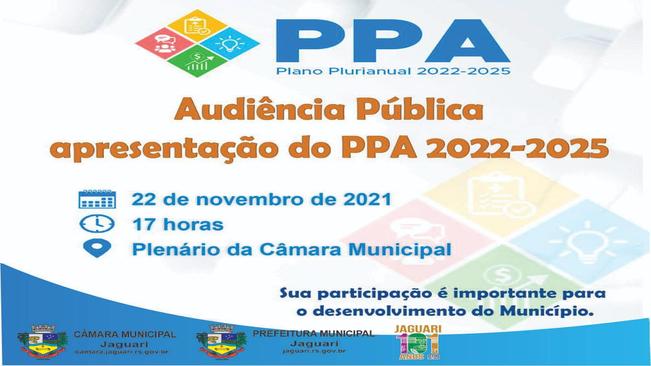 A PREFEITURA MUNICIPAL E A CÂMARA DE VEREADORES CONVIDAM